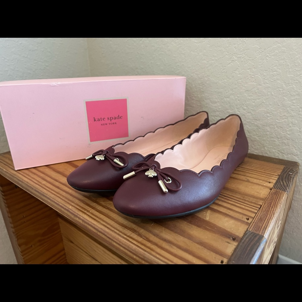 Kate Spade New York Priya ballet flats